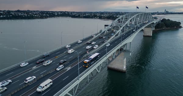 Auckland Harbour Bridge maintenance costs nearly double to $22.4m