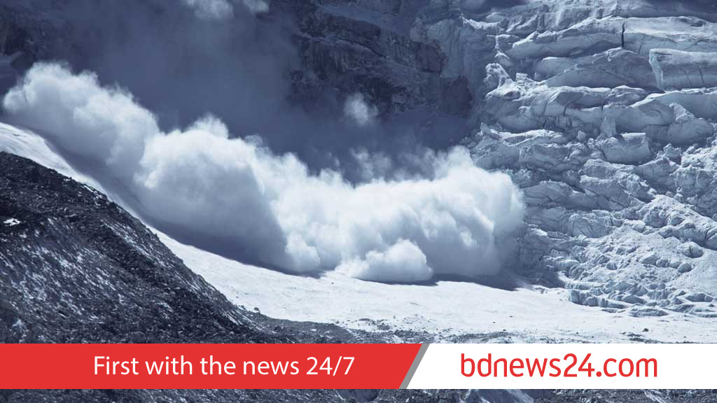 3 Croatian climbers killed in avalanche in Slovenia