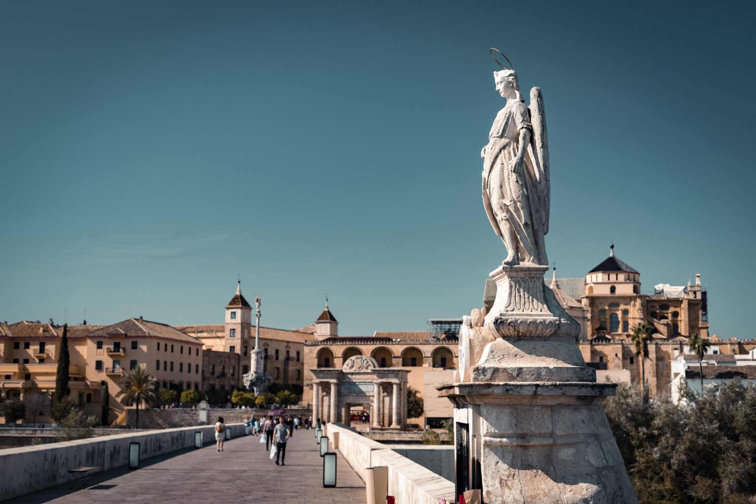[OC] Córdoba ❤️