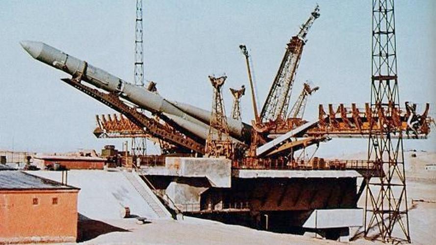 The First Mars Mission Attempts - 65 years ago