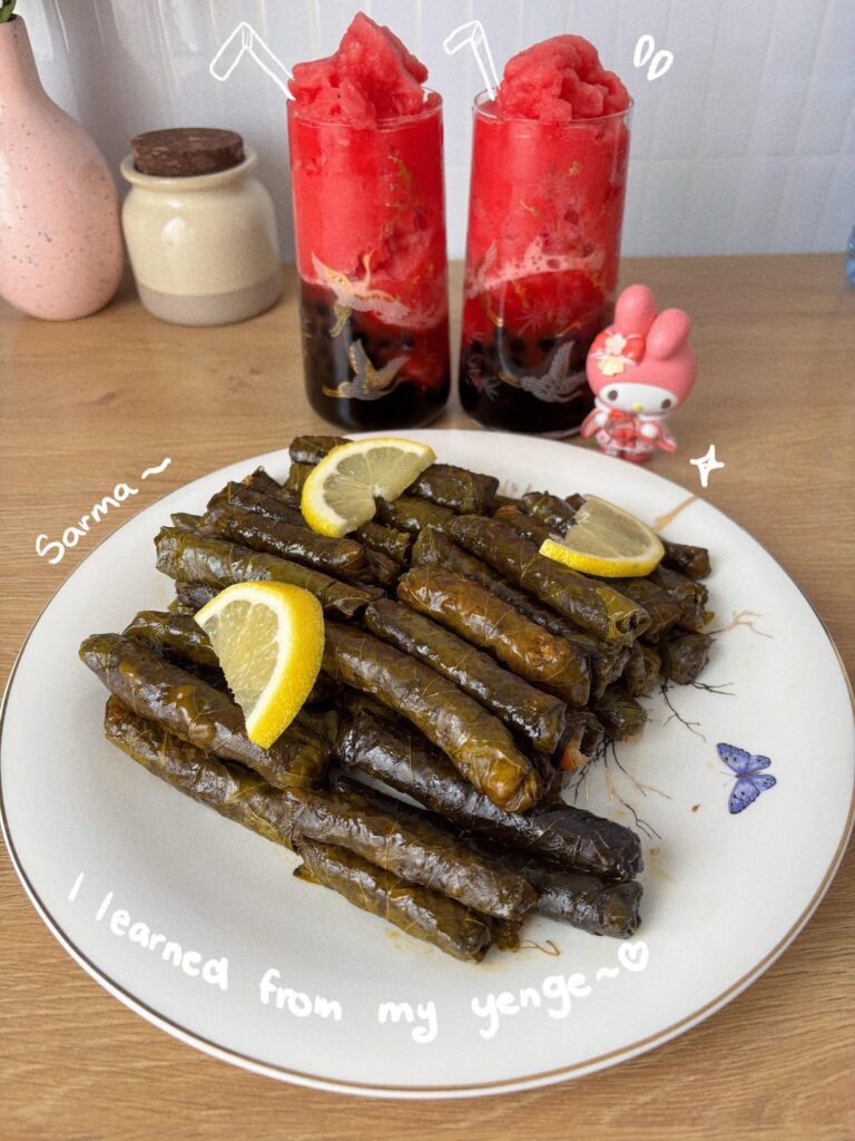 I learned to make Turkish food for my husband ✨ what dish should I make next? I learned to make Turkish food for my husband ✨ what dish should I make next?