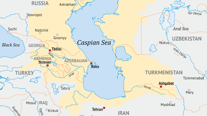 Iran Navy Chief Says No Place For Outsiders In Caspian Sea – Eurasia Review