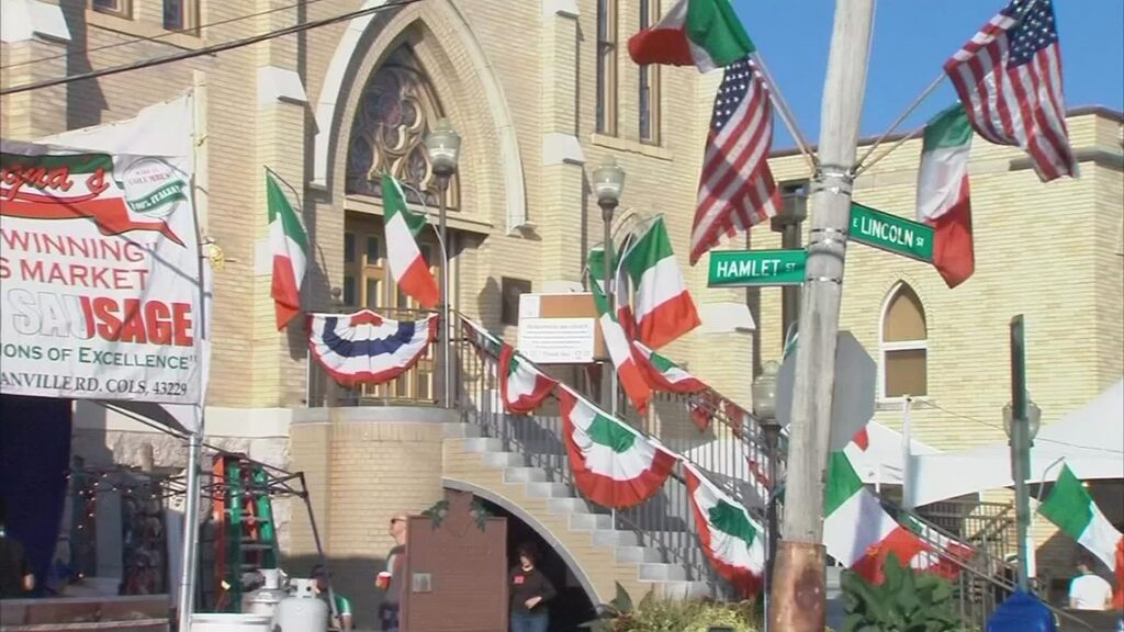 2025 Columbus Italian Festival: What to know