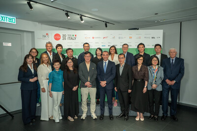 This December, Business of Design Week 2025 Proudly Presents Design Dialogues with Italy on 'Curiosity Ignites Design Innovation' Harnessing the World's Creative Minds