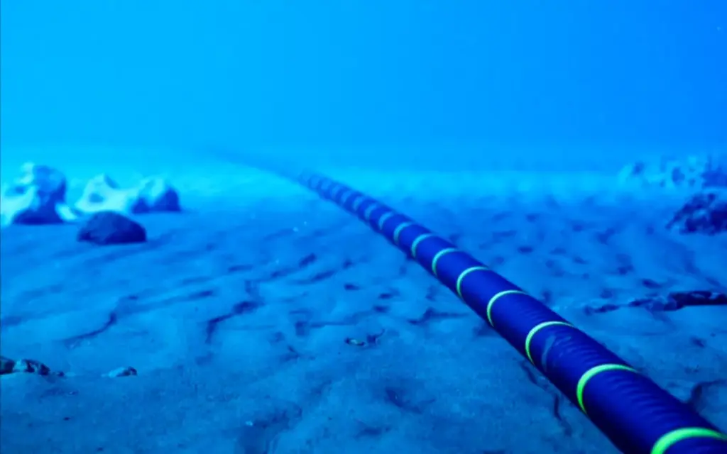 Spain, Syria agree on laying first international underwater communications cable