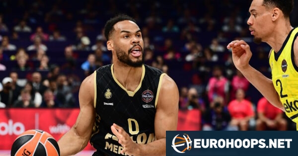 Monaco holds on for a narrow win in Paris