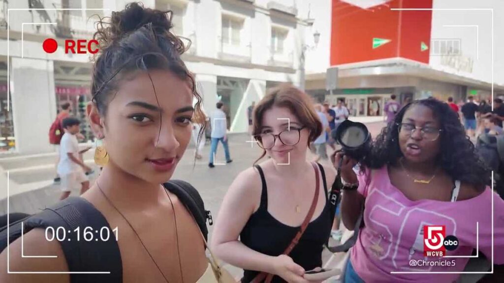 Northeastern students capture Spanish culture with storytelling