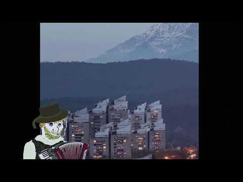 One hour of Slovenian "doomer" music for these rainy days