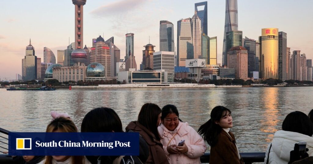 Overseas banks raise China GDP forecasts, Goldman Sachs says 2025 target ‘on track’
