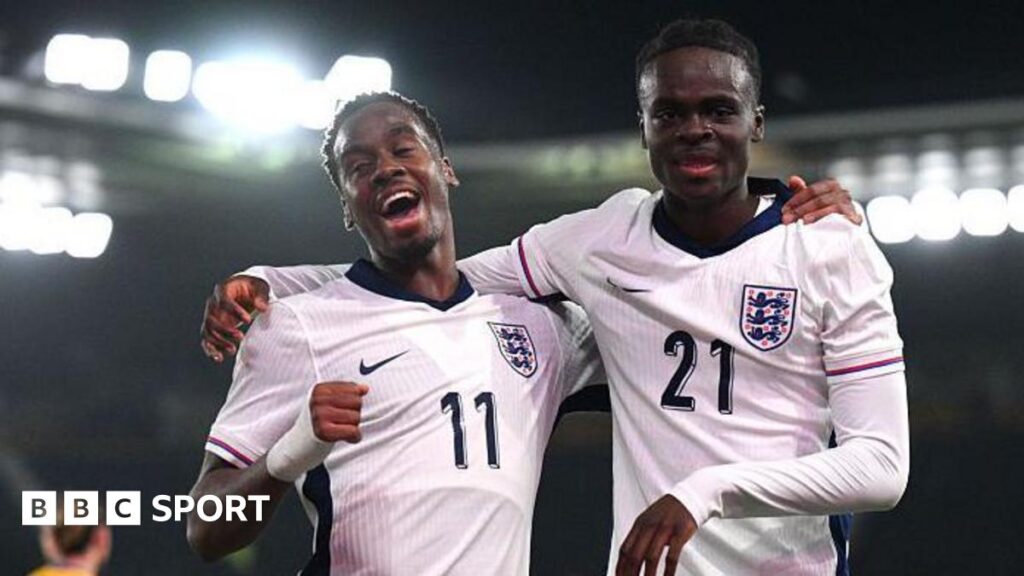 England U21 1-0 Andorra U21: Tyrique George settles 2027 European Championship qualifier