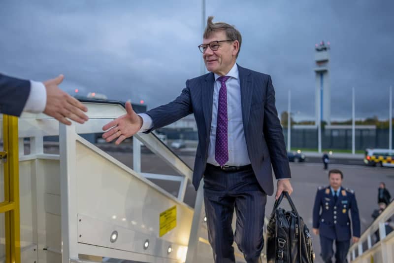 Gaza and Russia focus of talks as Germany’s Wadephul visits Turkey Yahoo news home