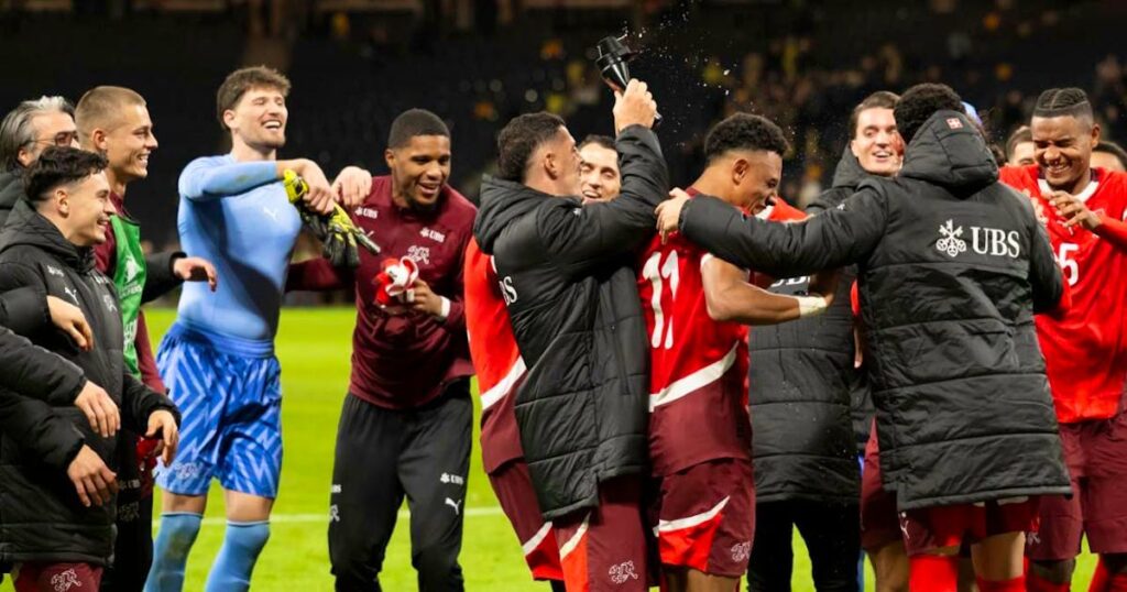 European Championship qualifiers as a warning: the national team wants to seal the deal in Slovenia