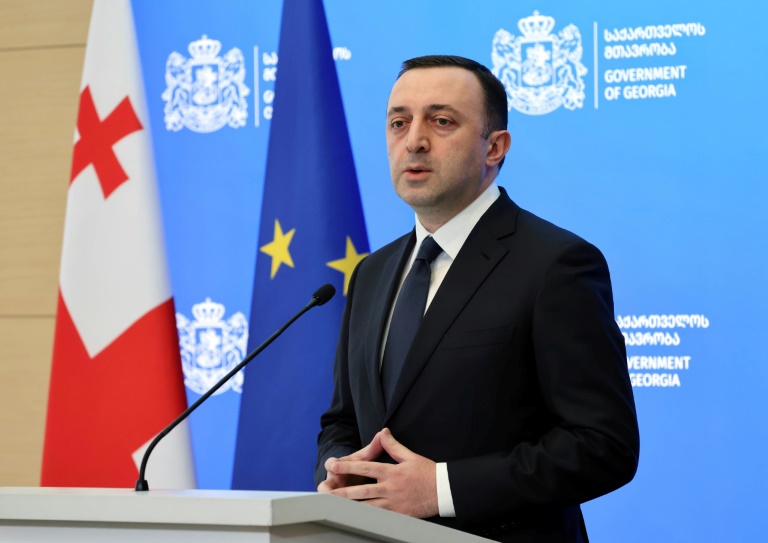 RTL Today - Targeting associates of Georgian Dream: Sign of internal shakeup as Georgia raids home of ex-PM, others