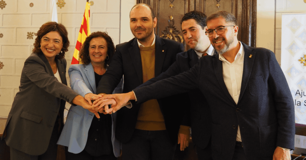 The Generalitat will open a new office at the Headquarters to carry out procedures