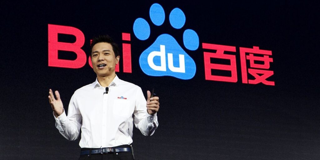 Baidu Expands Global Self-Driving Push with PostBus Partnership in Switzerland