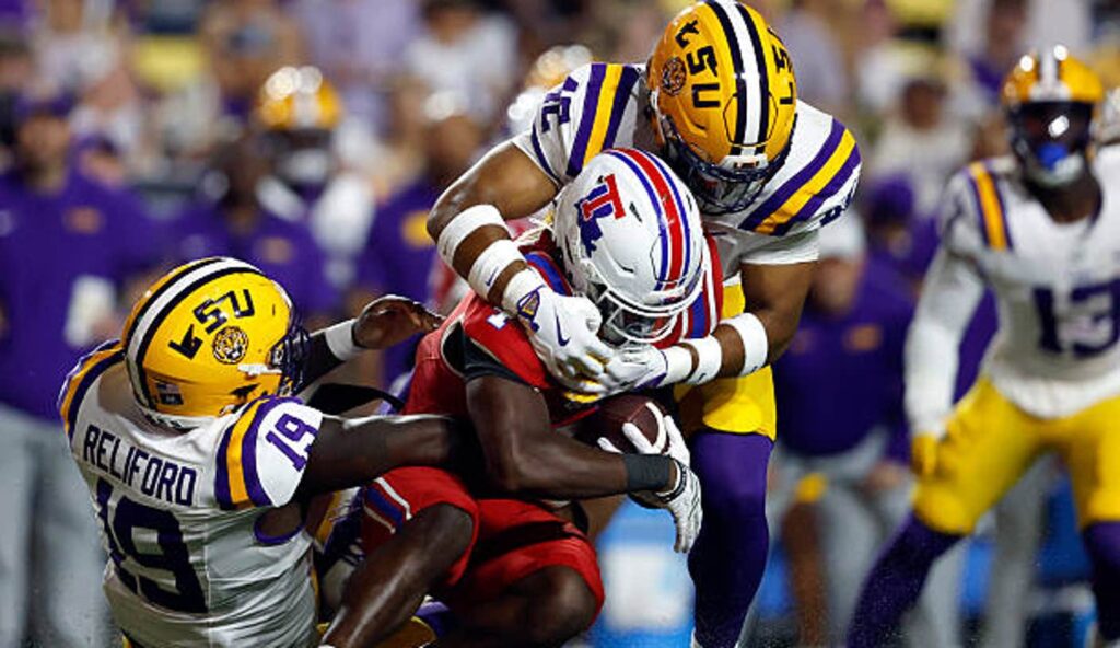 How to Watch Louisiana Tech vs. Sam Houston: Time, TV Channel, Live Stream – October 31, 2025