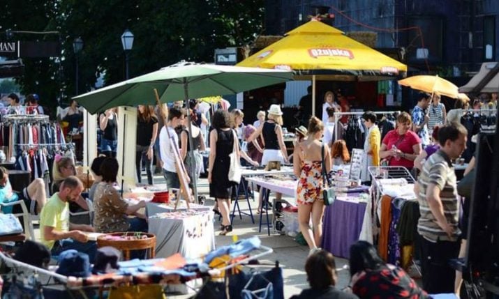 The return of Bazaar – Zagreb’s first urban market reopens