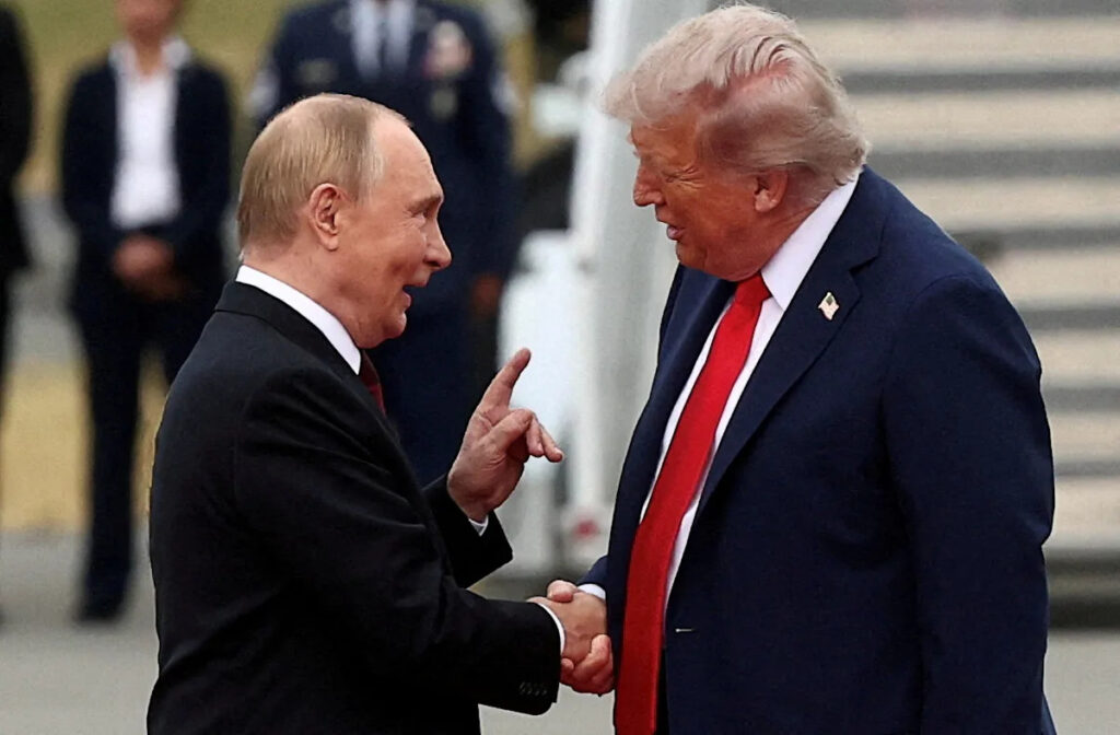 Trump warns Russia that US may provide Tomahawk missiles to Ukraine