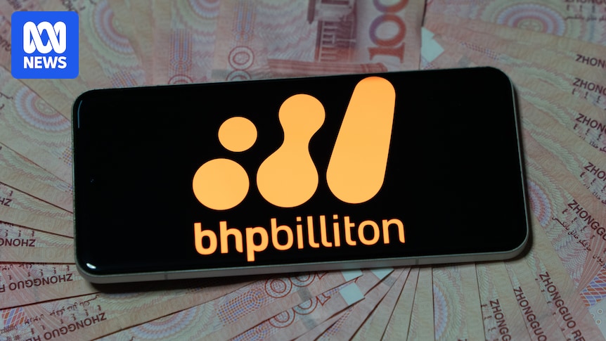 BHP vs China Inc: What the iron ore dispute says about Australia's present and future