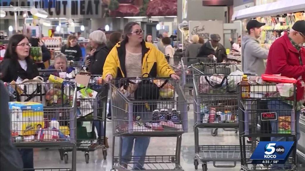 Oklahoma's economy faces ripple effects from SNAP funding freeze