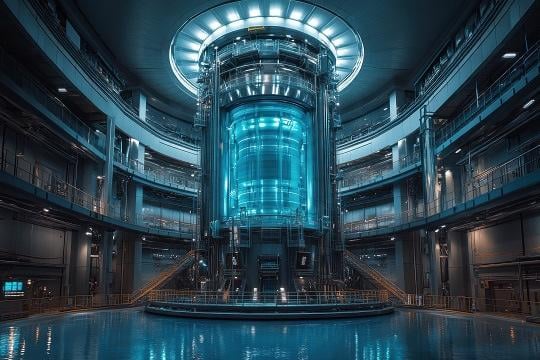 The New Nuclear Age: Why the World Is Rethinking Atomic Power - The commercial opportunities are far-reaching: as public and private sector investment flows into nuclear technology companies, investments will likewise be needed in the broader nuclear supply chain.