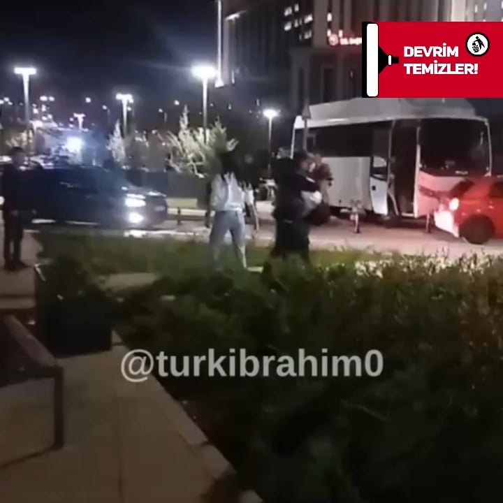 The police detained the students from Hacettepe who were attacked with a machete at the hospital! (Ankara, Bilkent City Hospital)