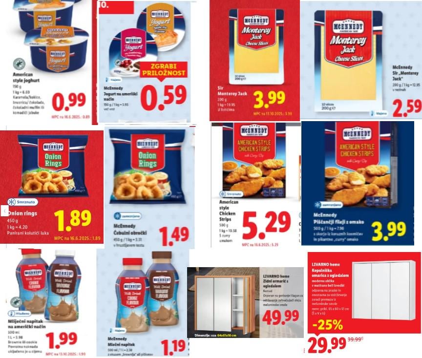 Lidl HR vs. SLO vol.3