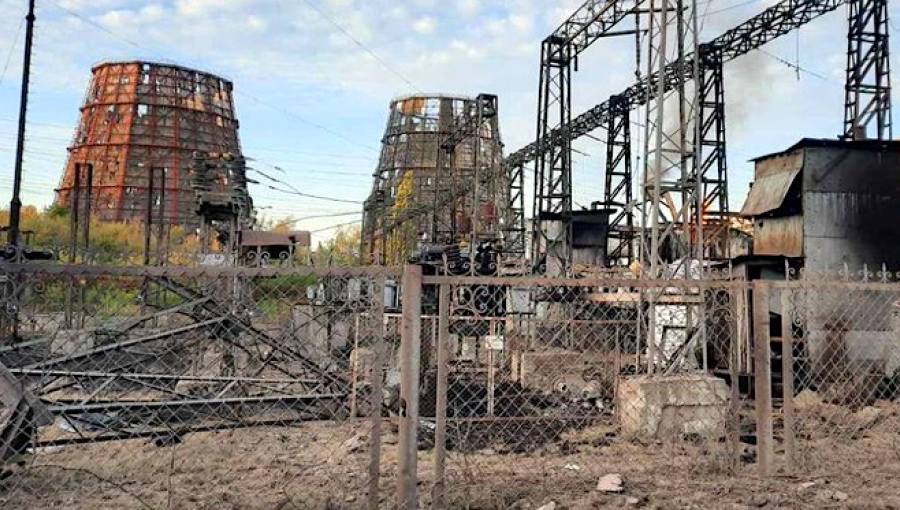 bne IntelliNews - Ukraine’s growing energy crisis promises a cold and dark winter