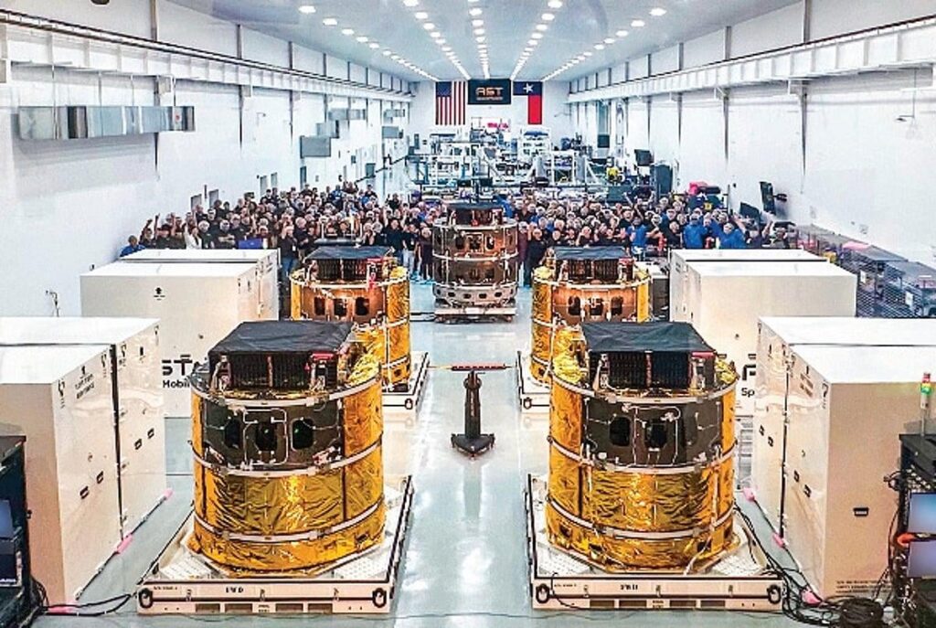 ISRO to launch 6.5-T BlueBird-6 satellite