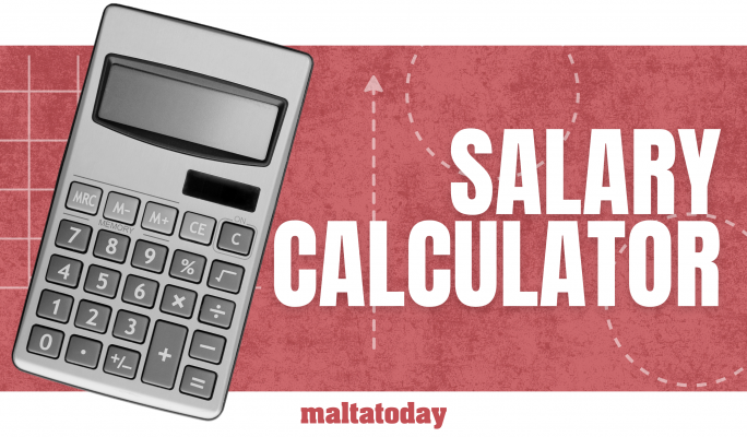 Budget 2026 | MaltaToday salary calculator: How will new income tax rates affect you?