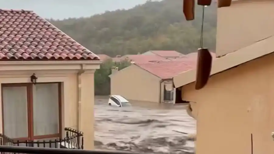 Bulgaria Flood Tragedy: One Dead, Evacuations and Rescue Efforts Underway