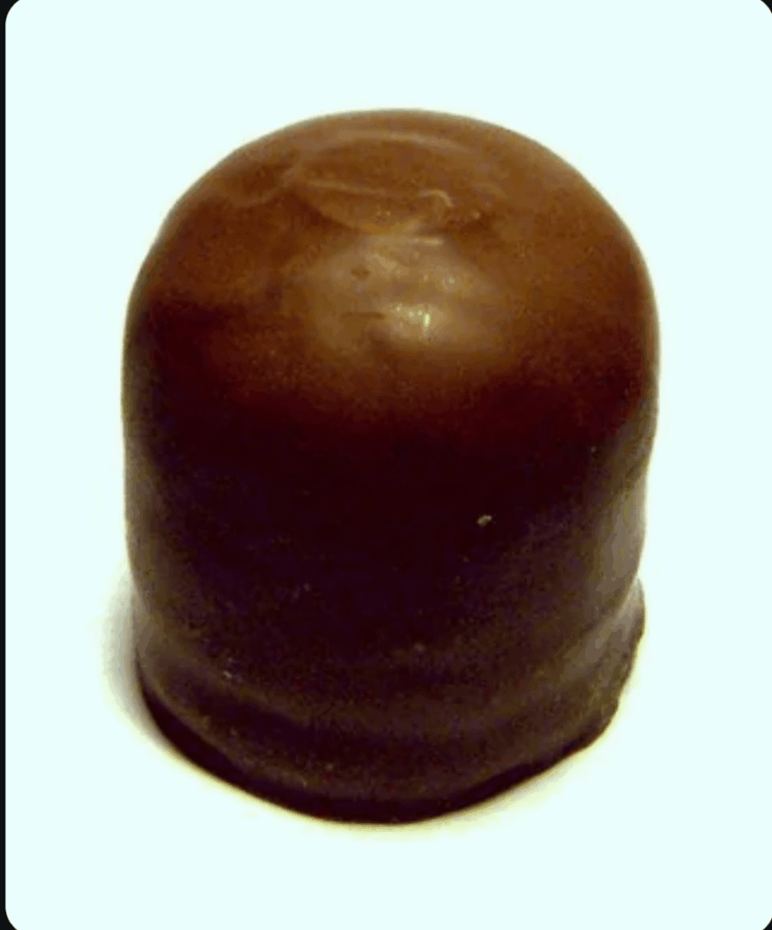 Have any of you heard this called "negro kisses"?