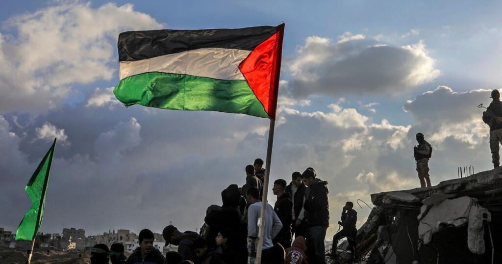 Hamas agreed to free all Israeli hostages