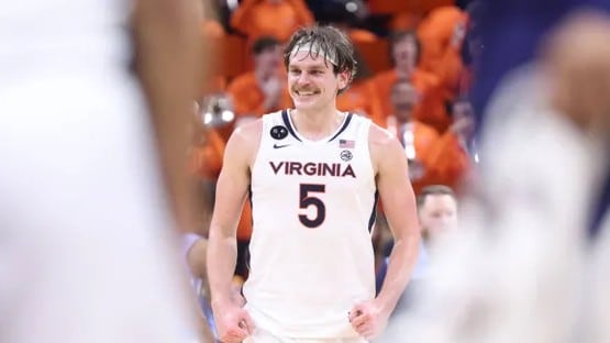 UVA Basketball | Next stop for Ben Vander Plas is Poland UVA Basketball | Next stop for Ben Vander Plas is Poland