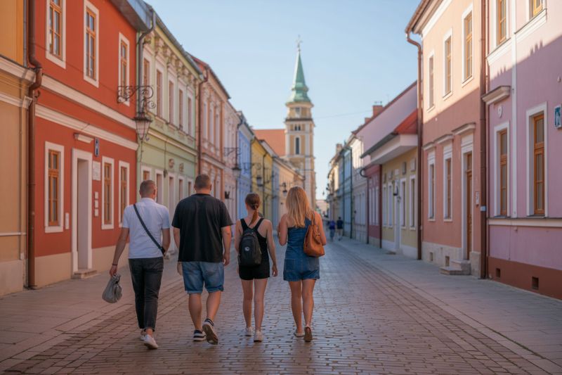 Osijek-Baranja County’s Tourism Boost: A New Era for Eastern Croatia Osijek-Baranja County’s Tourism Boost: A New Era for Eastern Croatia