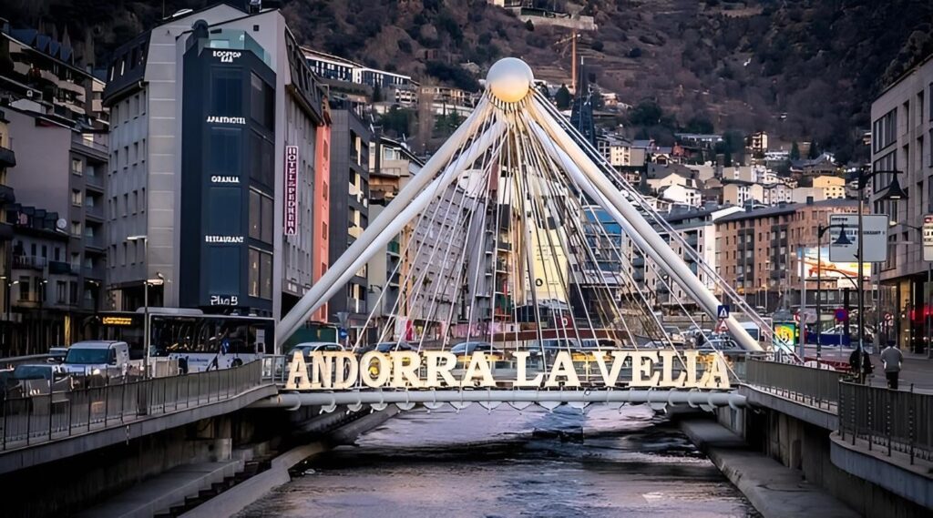 Andorra la Vella could reach 76,500 inhabitants if the current urban planning plan is developed