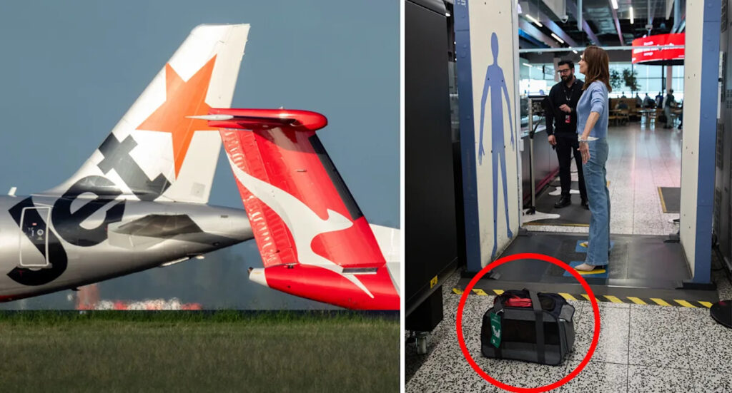 Qantas and Jetstar reject change as Virgin Australia roll out new feature from today