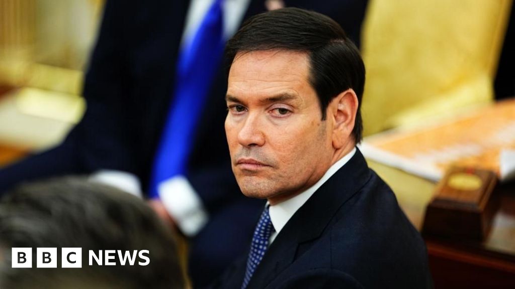 Rubio warns against West Bank annexation after Israel's parliament advances move