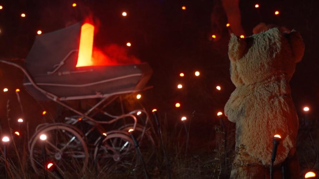 Forest of Shadows transforms Seattle with haunting artistry
