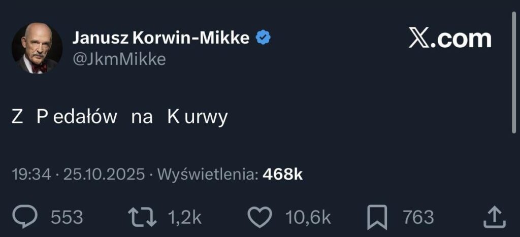 How's JKM? Ah, yes