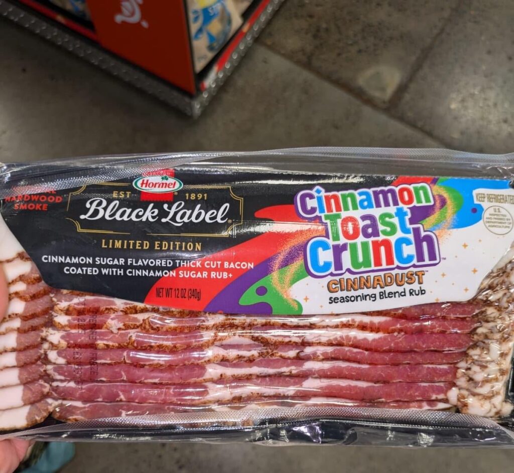 America, sugar, strange food.