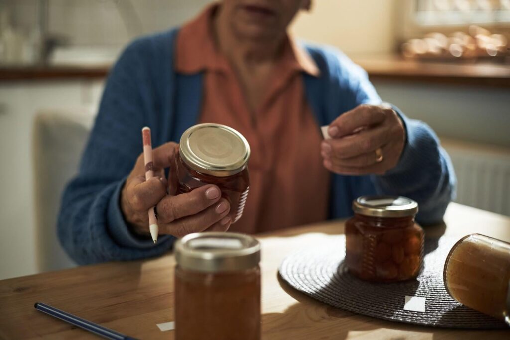 “Grandma’s home made” jam, accounted for as uncollected tax. “It is calculated at the VAT gap,” says the head of the Tax Office "Grandma's home made" jam, accounted for as uncollected tax. "It is calculated at the VAT gap," says the head of the Tax Office