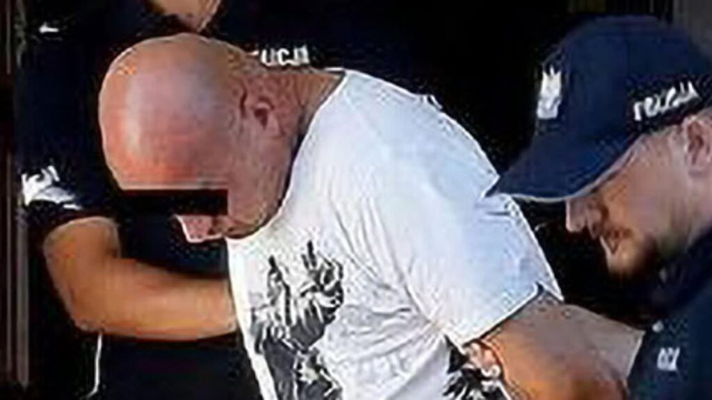 'Incest house of horror' father who 'had four-year 'relationship' with his daughter' goes on trial over the death of three newborn children found in their basement in Poland