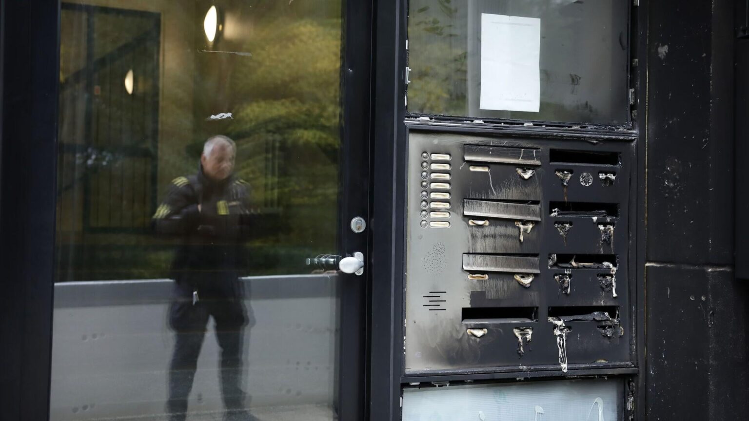 Ministers wrongly linked arson to anti-Semitism