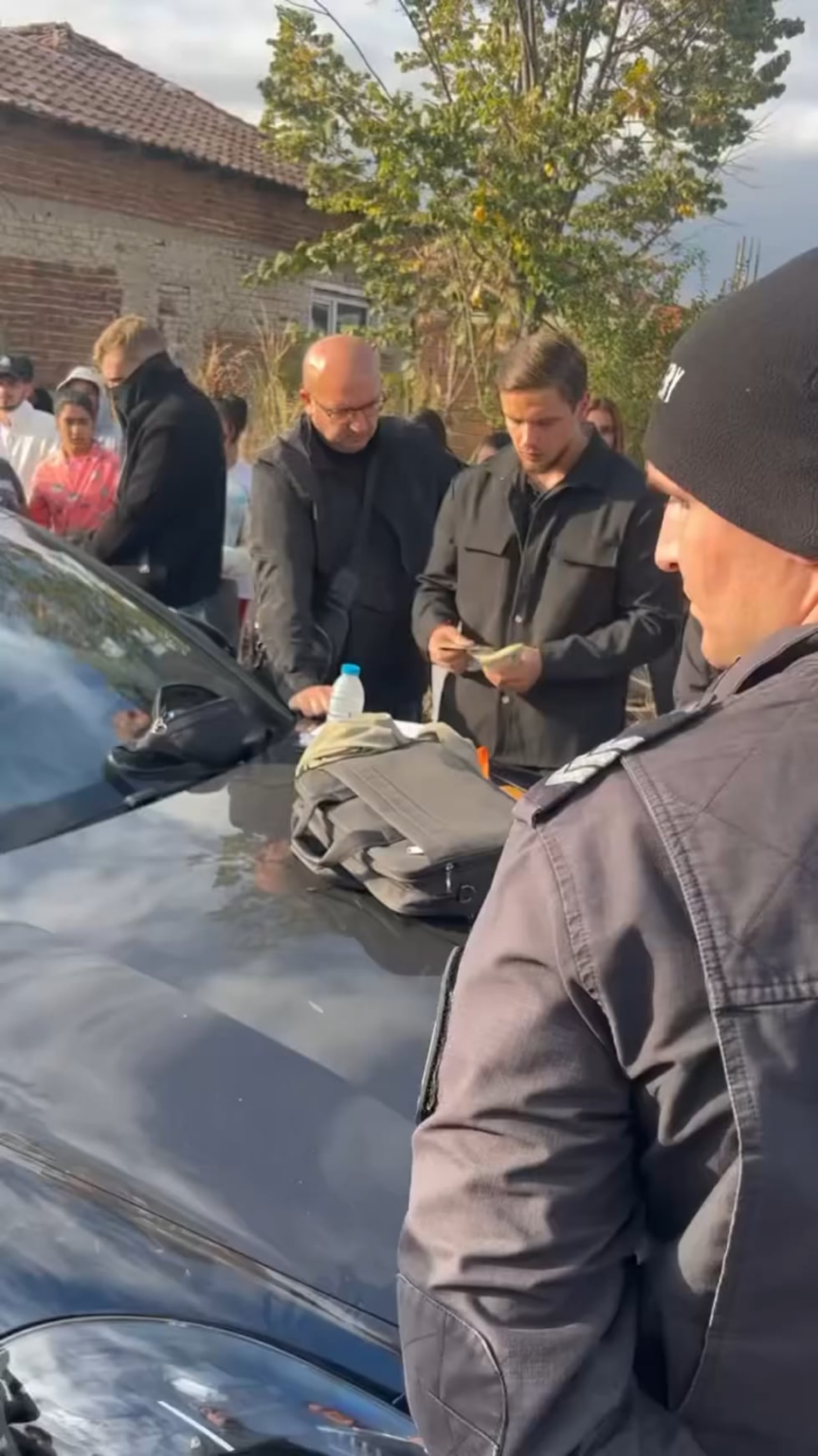 Meanwhile in the village of Ognyanovo, Pazardzhik municipality