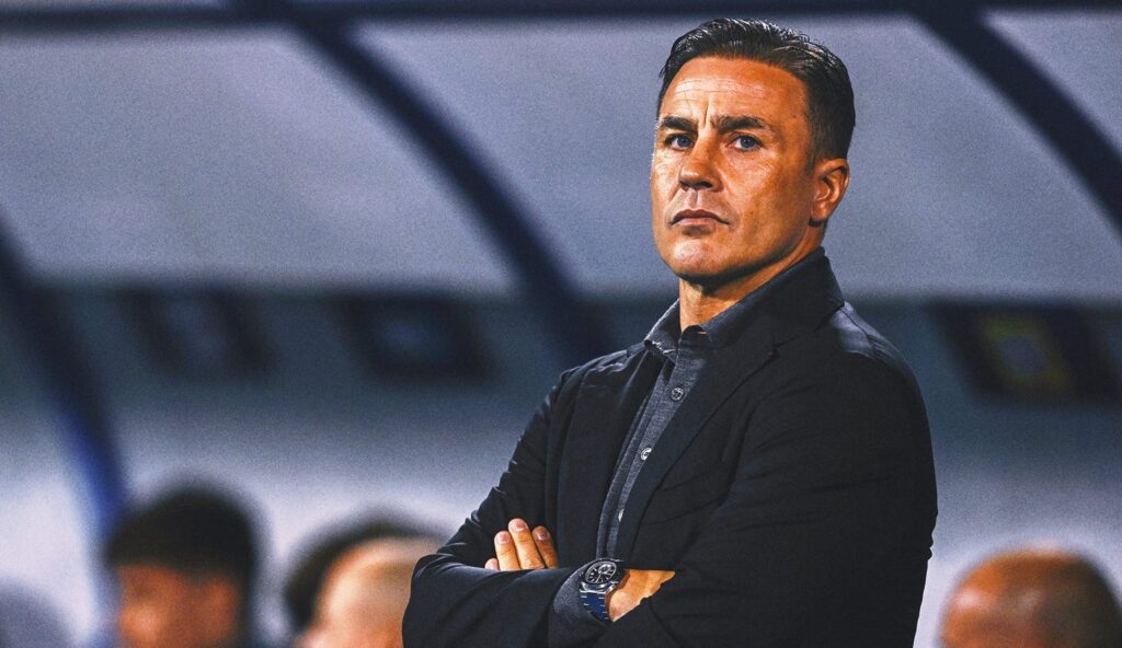 Uzbekistan Hires Italy's Fabio Cannavaro For Debut World Cup Appearance