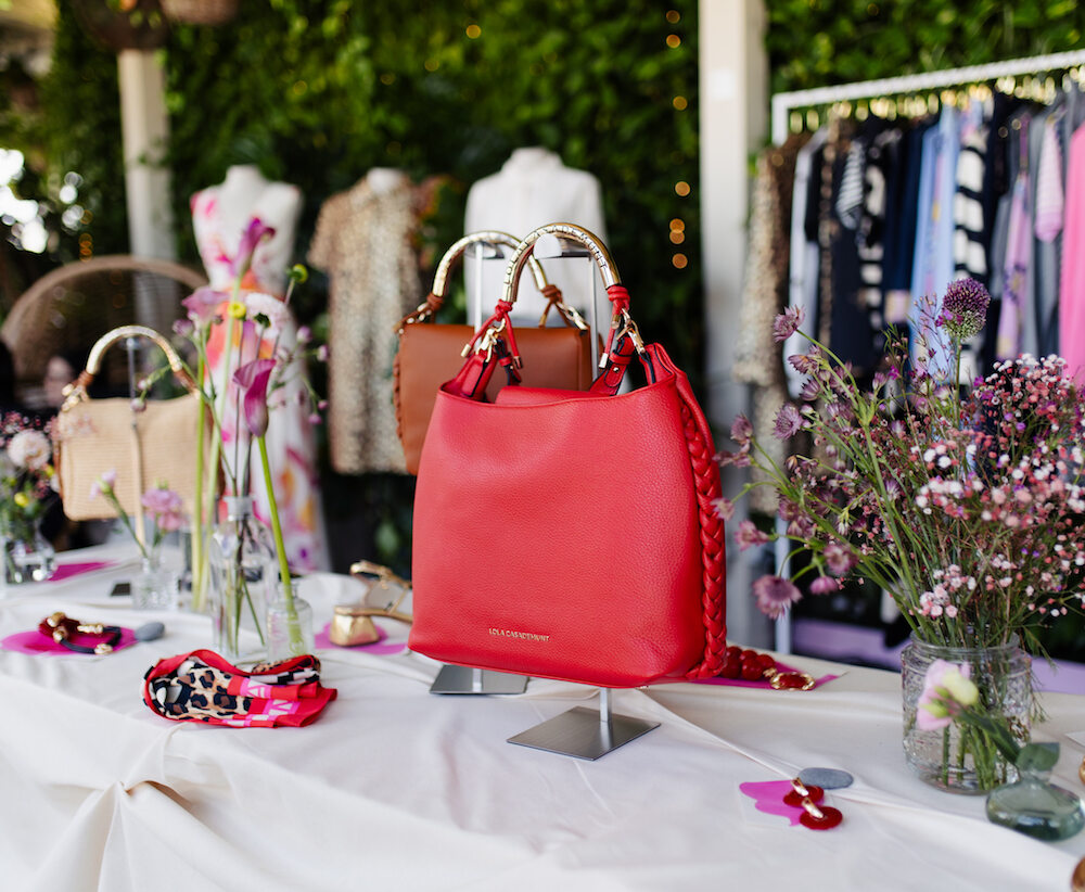 The new Lola Casademunt 1981 handbag
