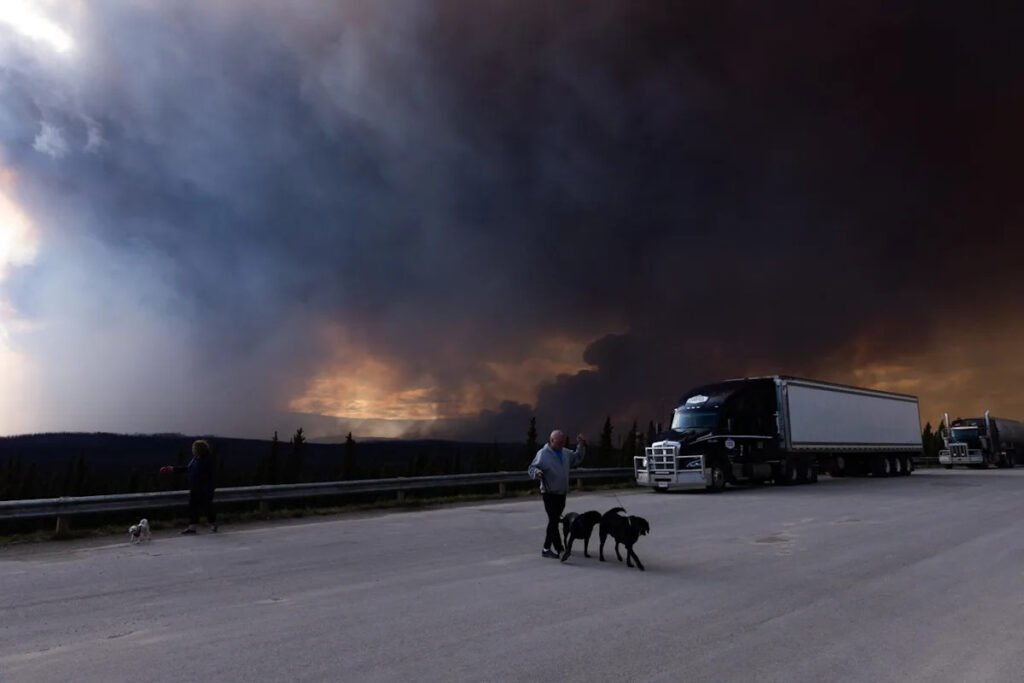 How common is severe climate change anxiety in Canada? Study offers a glimpse How common is severe climate change anxiety in Canada? Study offers a glimpse