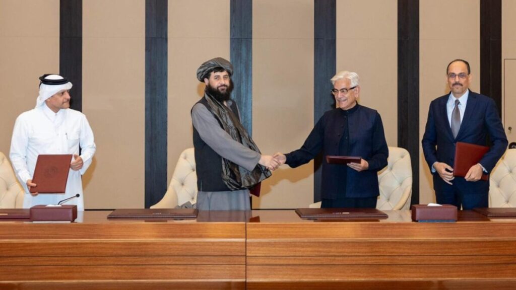 Taliban delegation travels to Turkey for ceasefire talks