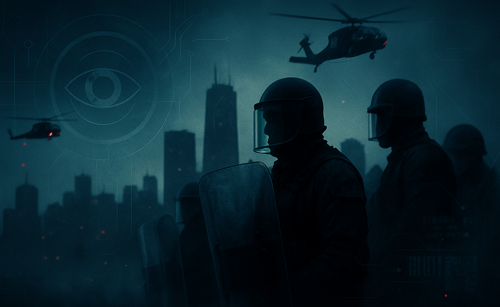 Are we entering a new era of technofascism?